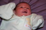 Highlight for Album: Madison Elizabeth - First Week