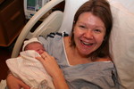 Proud Mommy