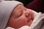 Highlight for Album: Madison Elizabeth - Hospital