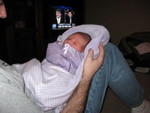 Introducing her to Fox News early