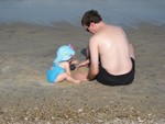Building Sandcastle