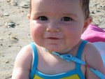 First Beach Trip