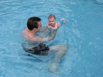 First Swim