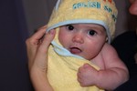 Loves Bath Time