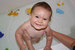 Naked Baby