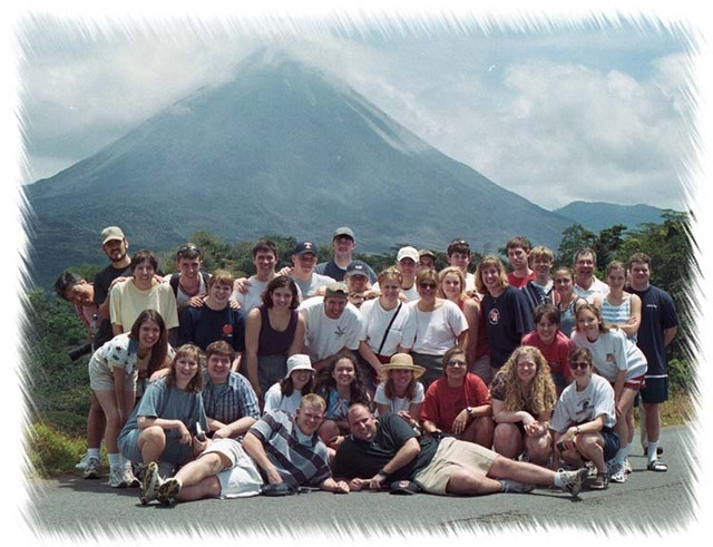 Costa Rica Group Photo