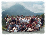 Costa Rica Group Photo