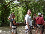 Canopy Tour Zipline