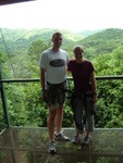 Canopy Tour Zipline