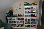 Before the GoBots took over my car collection.