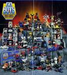 Highlight for Album: GoBots and Transformers