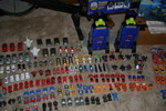 Updated photos of figures I still have left to sale or trade (note that some may have already been sold as this picture is a few weeks old - just ask if you see something you're interested in!)