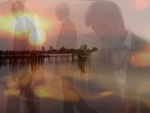 The Walk Background