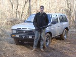 Offroad, mud, guns... What else you you want?