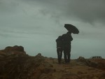 Rainy Walk