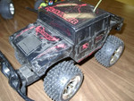 RC Hummer