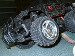 RC Hummer