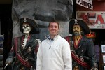 Argh! A Pirate's Life For Me
