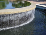 Clarence Brown Fountain