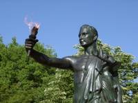 Highlight for album: University of Tennessee and Knoxville