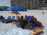 Chillin on the beach