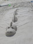 Our Sand Sculpture