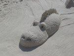 Our Sand Sculpture