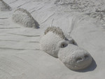 Our Sand Sculpture