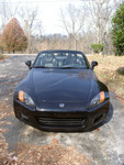 front view of S2000