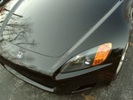 hood of S2000