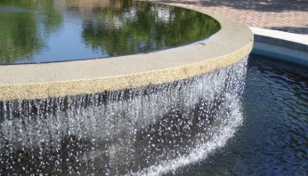 UT Fountain